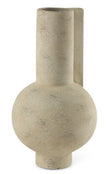 Sariah Beige Vase