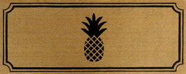 Pineapple Coir Doormat