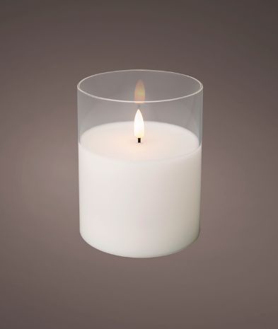 LED Wick Candle - Small