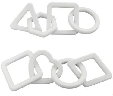 Wood Chain Sculpture