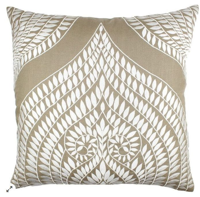 Malta Cappuccino Pillow