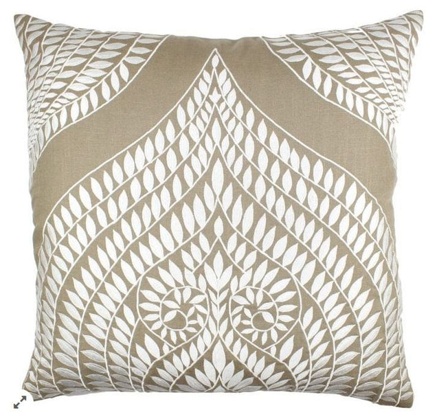 Malta Cappuccino Pillow