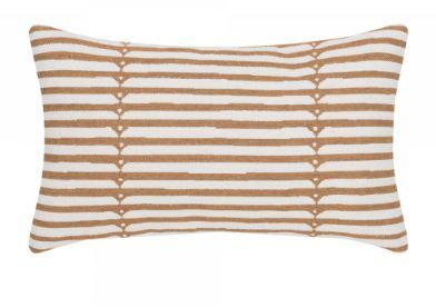 Sincerity Caramel Lumbar 12x20