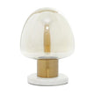 Gold Metal Table Lamp