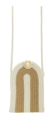 Phone Pouch – Jute Block