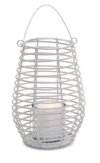 Wire Lantern - Large