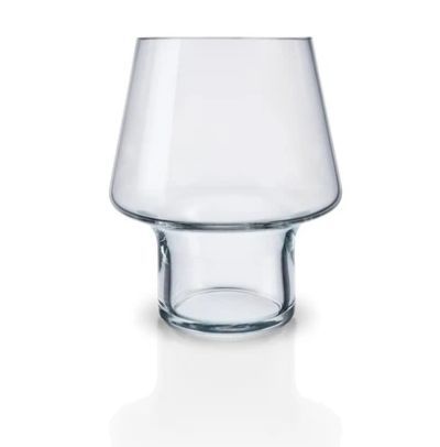 Succulent Glass Vase