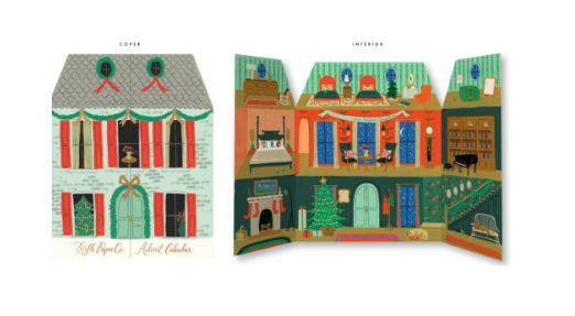 Night Before Christmas Advent Calendar