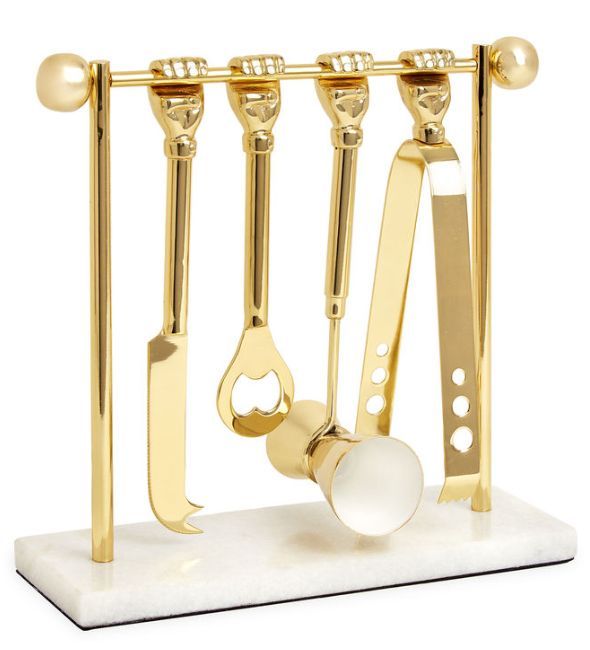 Barbell Barware Set Small Hands