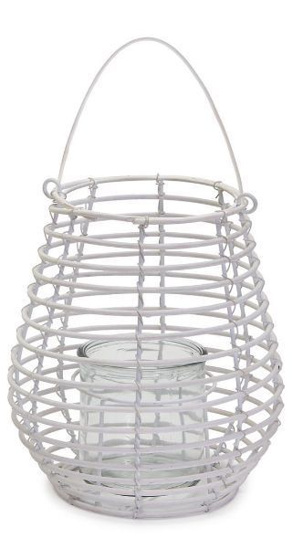 Wire Lantern - Small