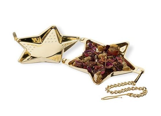 Star Shaped Tea Infuser