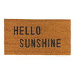 Hello Sunshine Door Mat