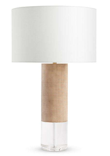 Admiral Table Lamp Natural