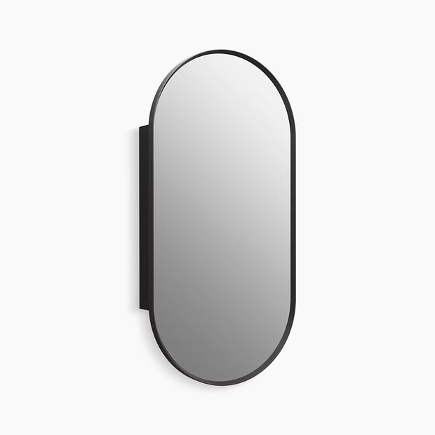 Verdera Capsule Framed Medicine Cabinet