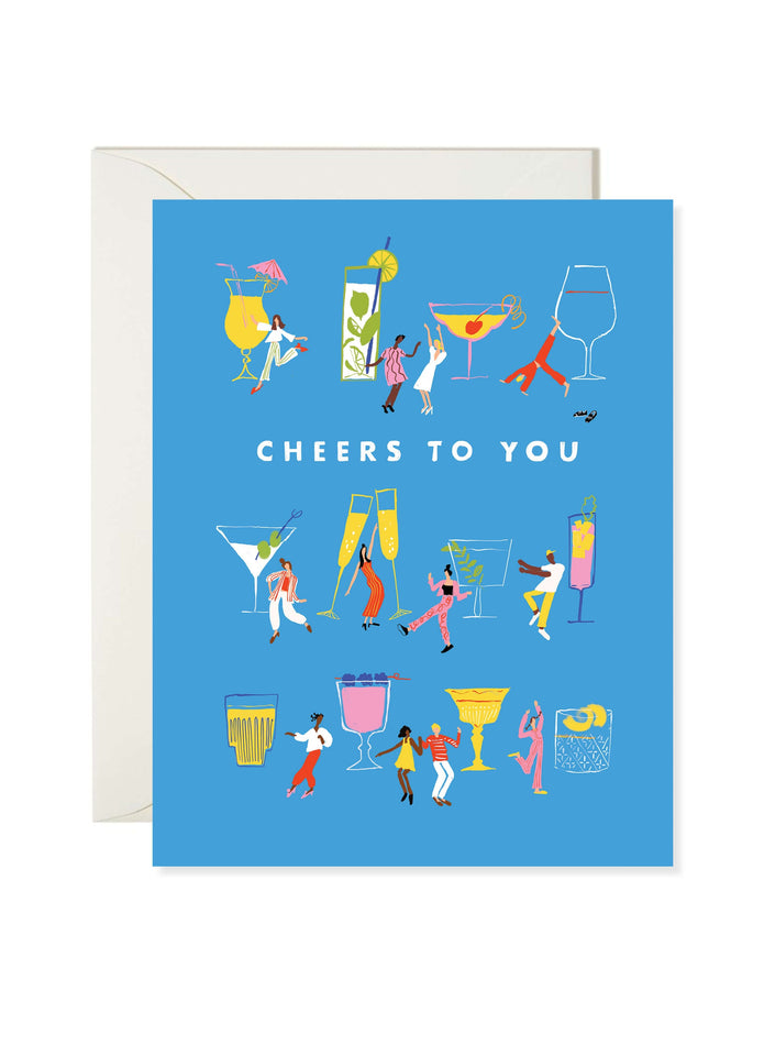 Assorted Cards by Karen Schipper