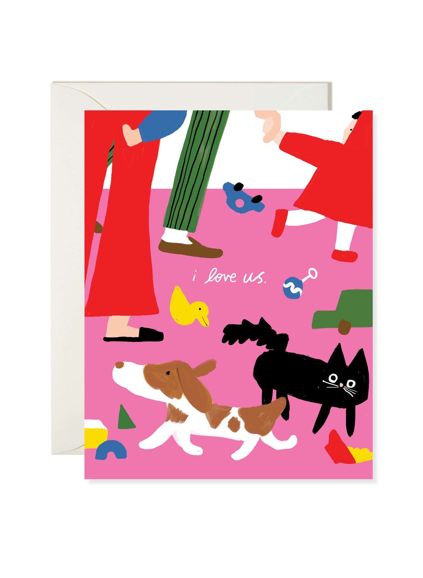 Assorted Cards by Karen Schipper