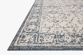 Gigi Ivory/Blue Rug