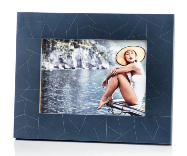 Abstract Inlay Frame 5x7