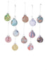 Multicolor Marble Bauble – Assorted