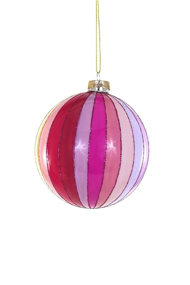 Spectrum Bauble Ornament
