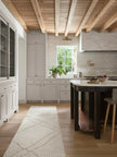 AL Ivory / Silver Rug