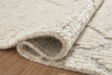 AL Ivory / Silver Rug