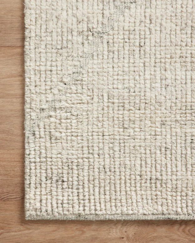 AL Ivory / Silver Rug