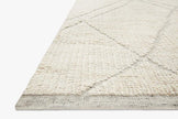 AL Ivory / Silver Rug