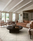 AL Ivory / Silver Rug