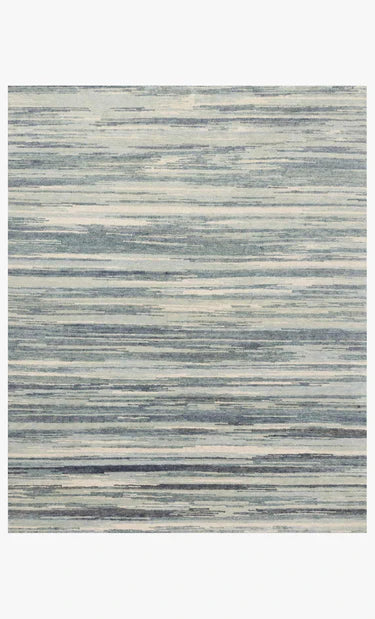 Halcyon Rug – Sky / Denim