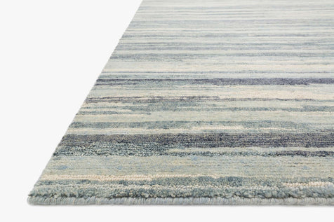 Halcyon Rug – Sky / Denim
