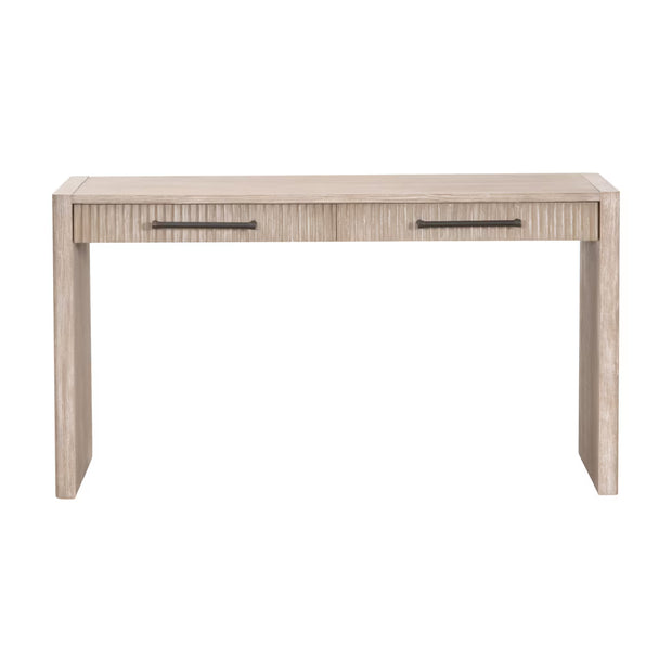Halloway 2-Drawer Console Table