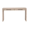 Halloway 2-Drawer Console Table
