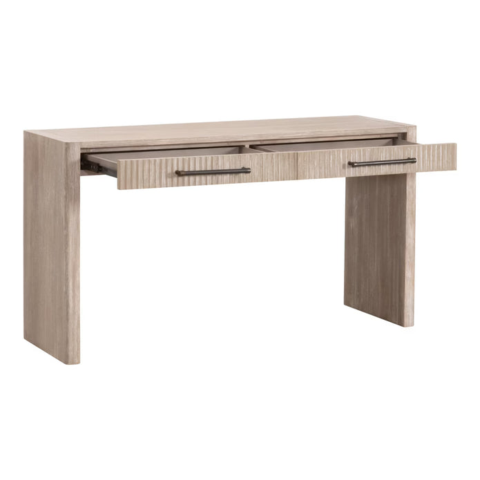 Halloway 2-Drawer Console Table