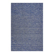 Heathered Shag Utility Mat - Cornflower