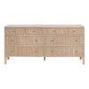 Highland 8-Drawer Double Dresser