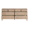 Highland 8-Drawer Double Dresser