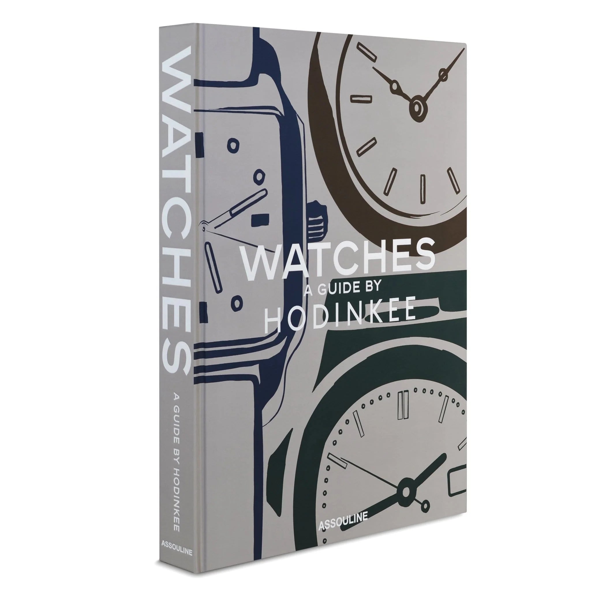 Watches: A Guide By Hodinkee Book