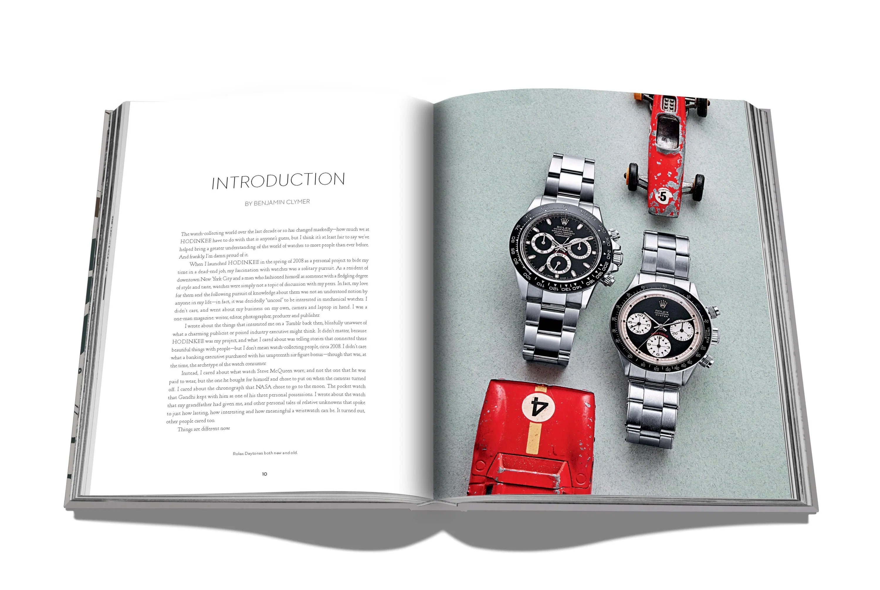 Watches: A Guide By Hodinkee Book