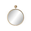 Cru Aged Gold Mirror-SML