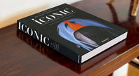 ICONIC: Art, Design, Advertising, and the Automobile Book