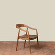 Ingrid Arm Chair-Grey