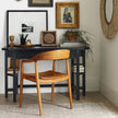 Ingrid Arm Chair-Grey