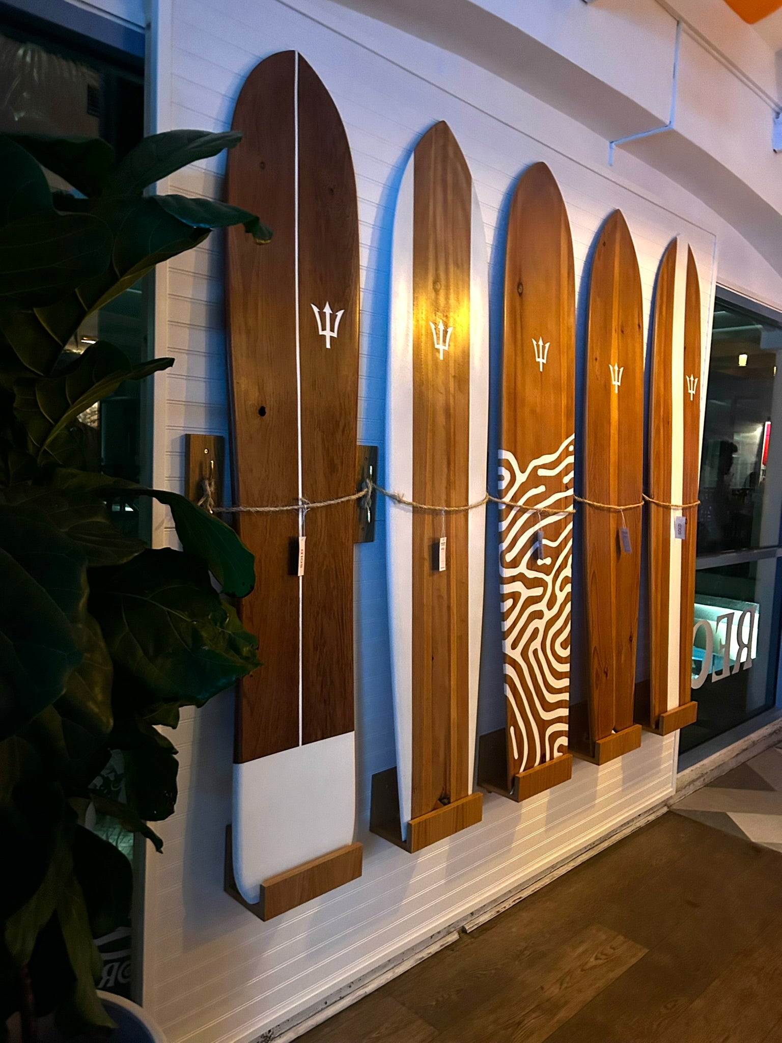 Alaia Custom Surfboard