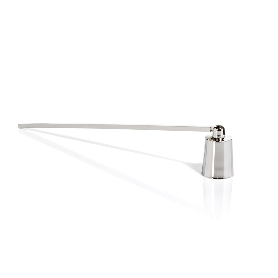 Nickel Candle Snuffer
