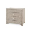 Lugano Large 4-Drawer Chest