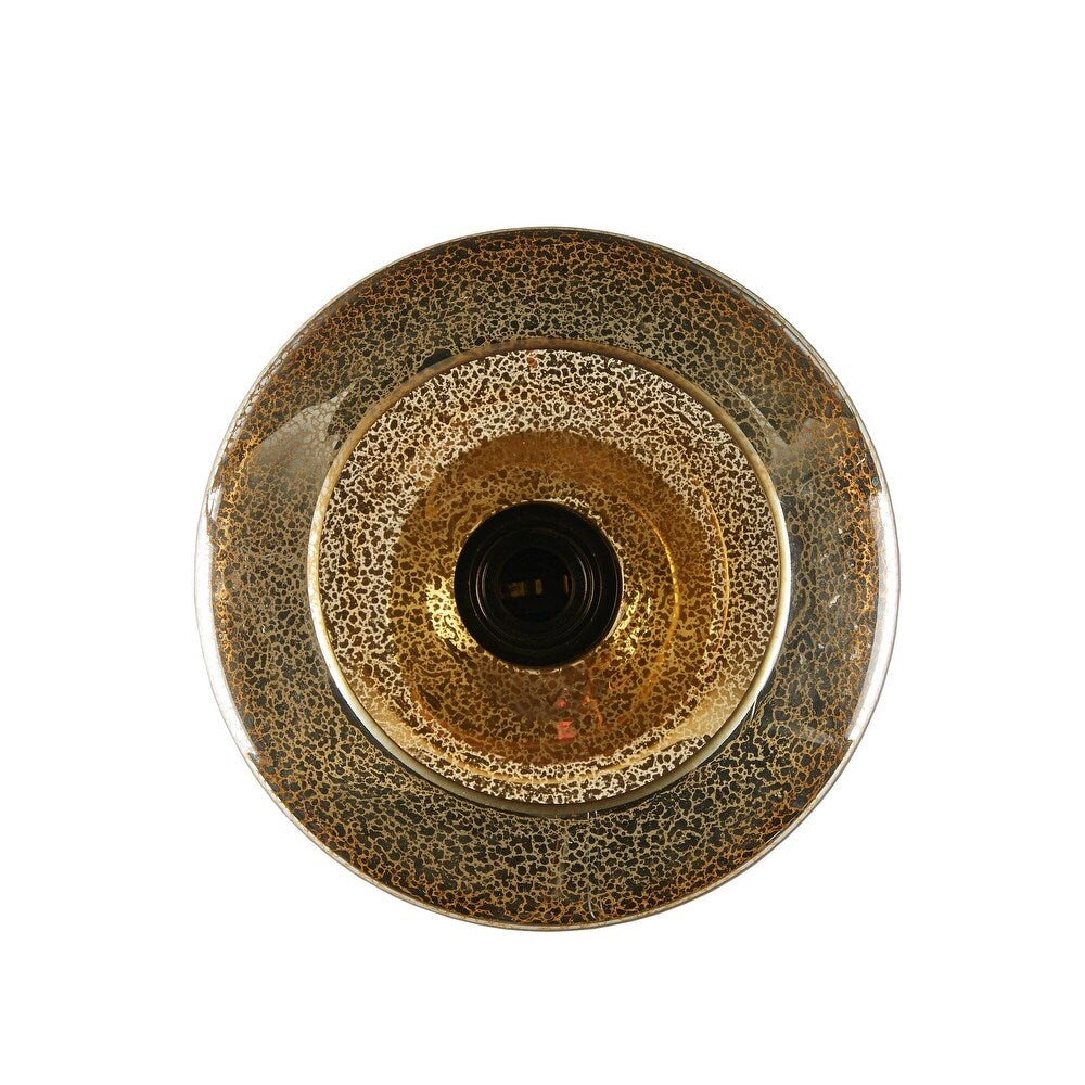 Mercury Glass Table Lamp