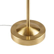 Mercury Glass Table Lamp