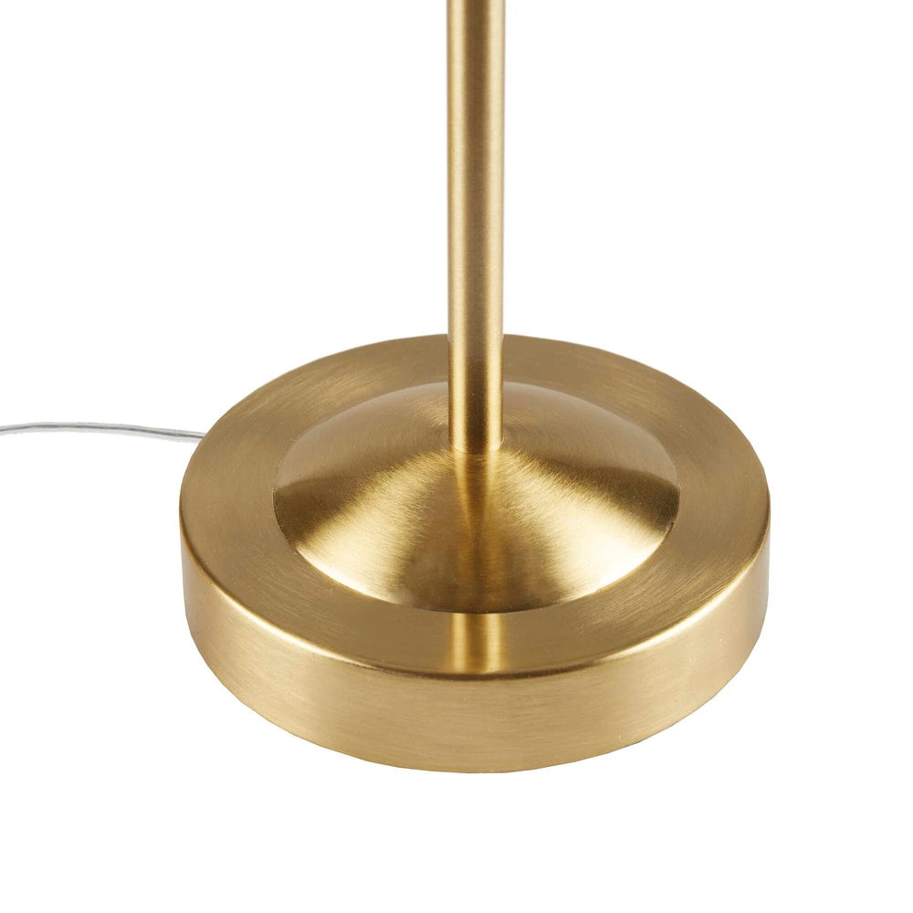 Mercury Glass Table Lamp
