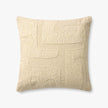 Ivory Pillow